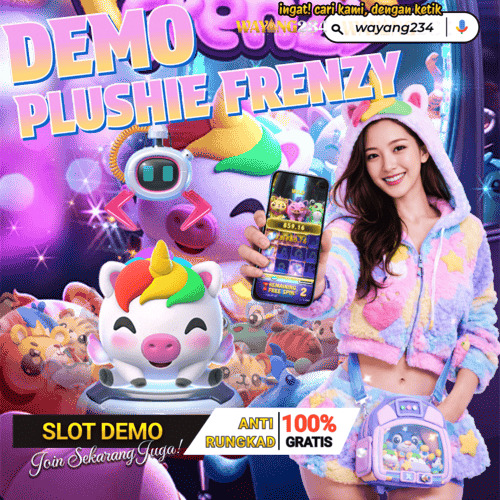 WAYANG234: Link Rujukan Game Demo Plushie Frenzy dengan Serunya Tiada Tanding